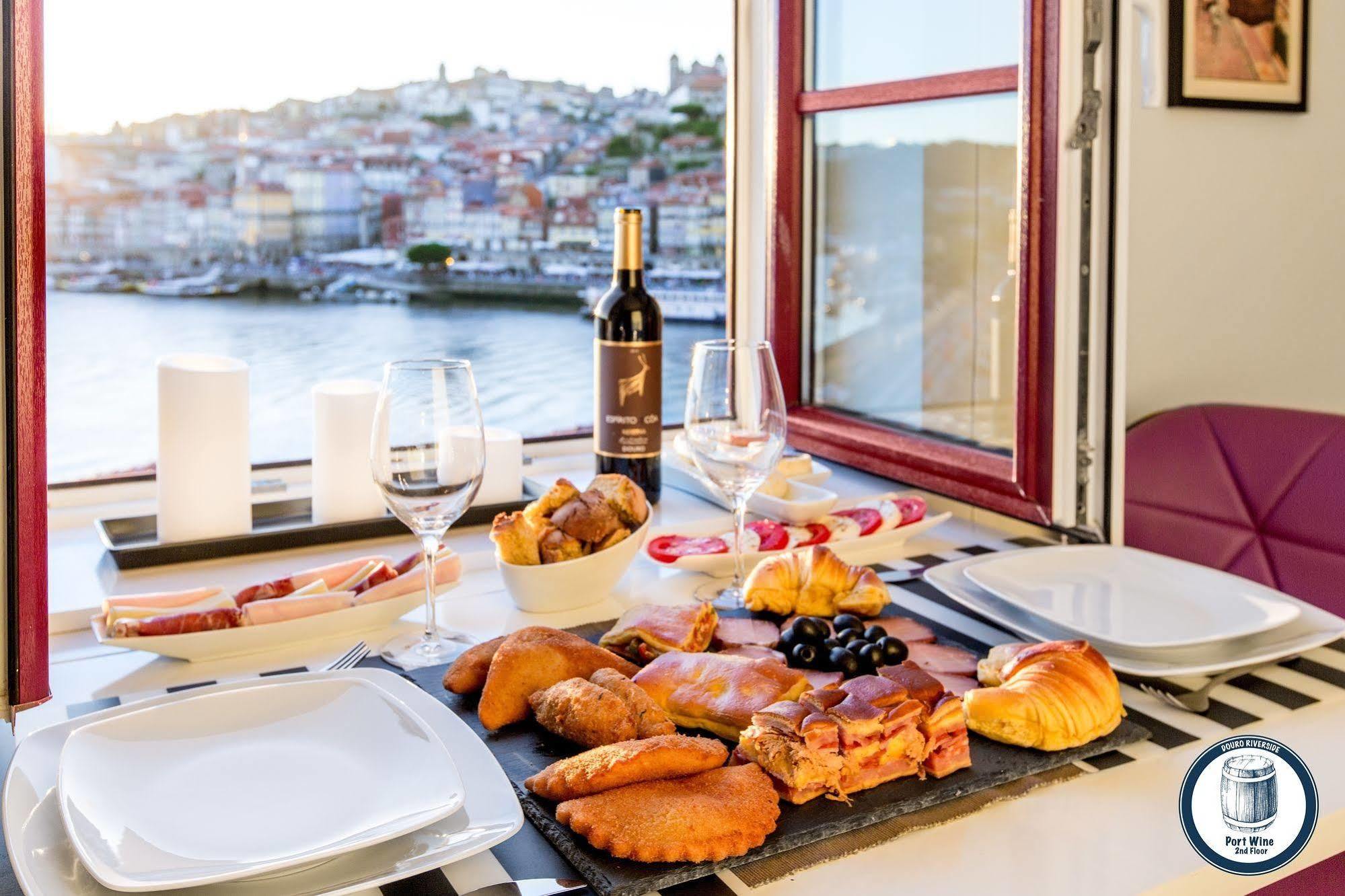 Douro Riverside Apartments Vila Nova de Gaia Eksteriør billede