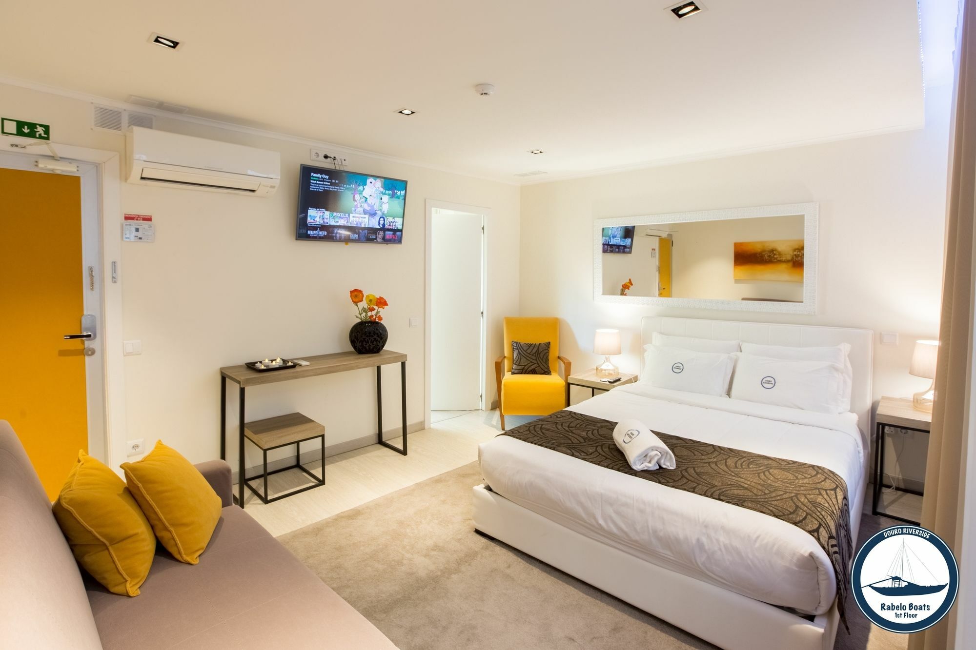 Douro Riverside Apartments Vila Nova de Gaia Eksteriør billede
