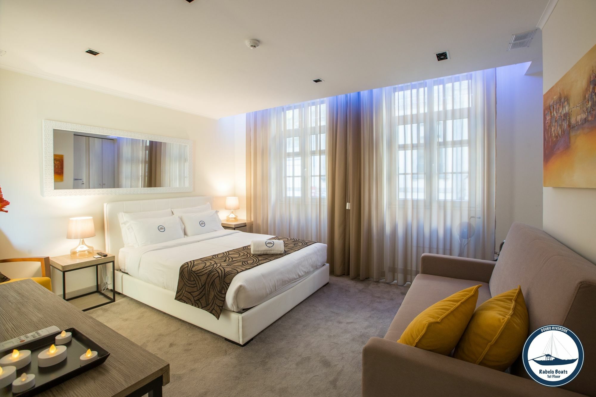 Douro Riverside Apartments Vila Nova de Gaia Eksteriør billede