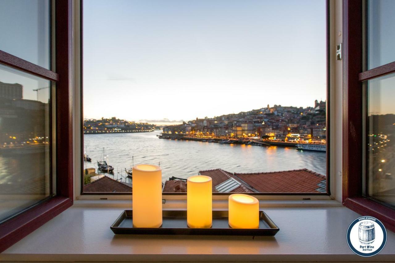 Douro Riverside Apartments Vila Nova de Gaia Eksteriør billede