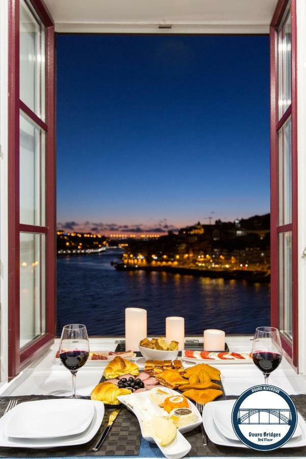 Douro Riverside Apartments Vila Nova de Gaia Eksteriør billede