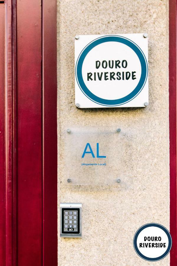 Douro Riverside Apartments Vila Nova de Gaia Eksteriør billede